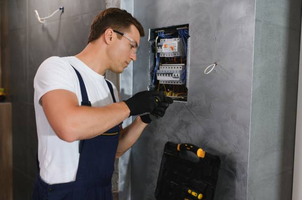 Best Electrical Installation Contractor  in Hudson, MI