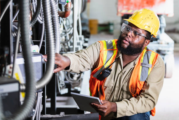 Best Industrial Electrical Services  in Hudson, MI