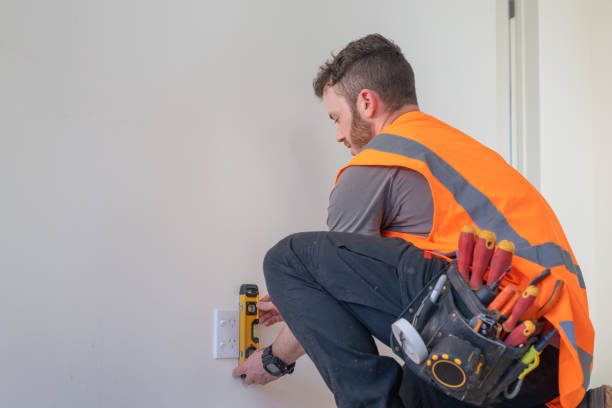 Best Electrical Outlet Repair  in Hudson, MI