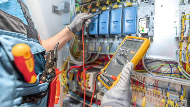Best Licensed Electrician  in Hudson, MI