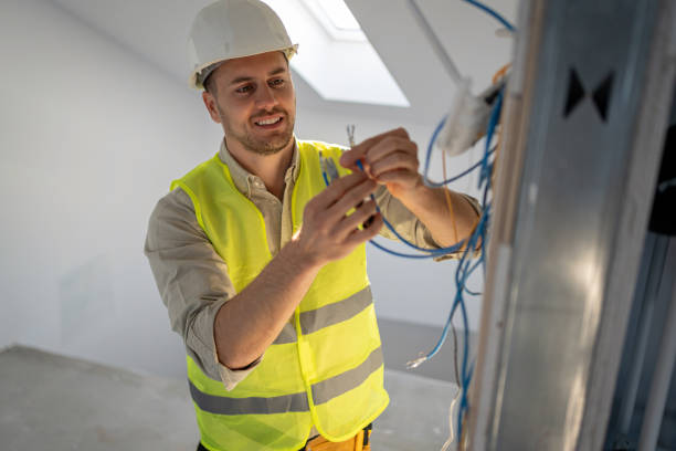 Best Commercial Electrician Services  in Hudson, MI