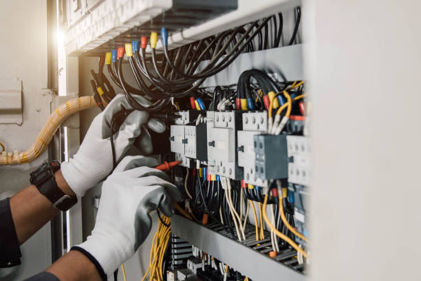 Best Affordable Electrician  in Hudson, MI